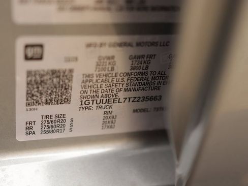 New 2026 GMC Sierra 1500 AT4 w/ AT4 Premium Package image 45