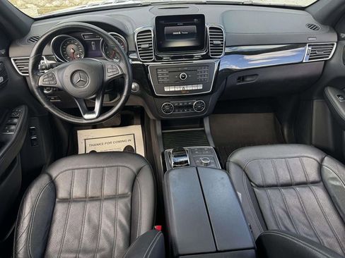 Used 2017 Mercedes-Benz GLS 450 GLS 450 4MATIC image 13