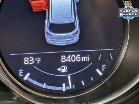 Certified 2023 MAZDA CX-5 AWD 2.5 S image 17