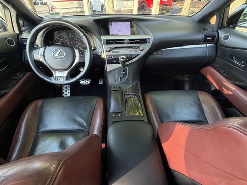 Used 2015 Lexus RX 350 F Sport w/ Navigation Package AWD/4WD image 34