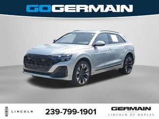 Used 2025 Audi Q8 Premium Plus w/ Premium Plus Package AWD/4WD video 1