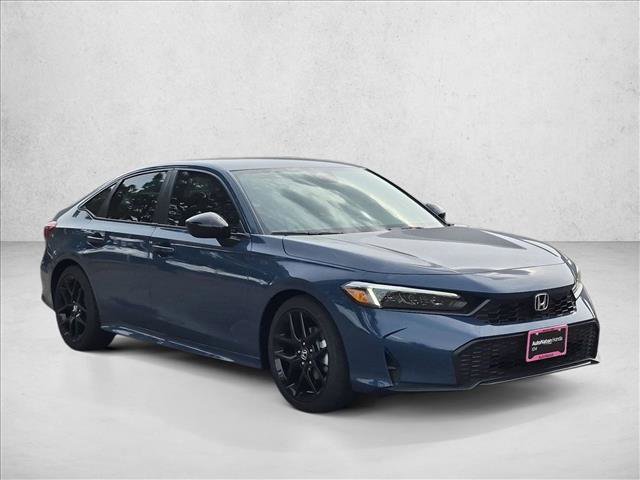 New 2026 Honda Civic Sport image 7