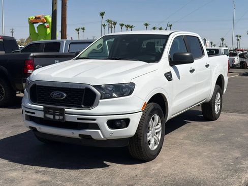 Used 2019 Ford Ranger XLT w/ Trailer Tow Package RWD image 1