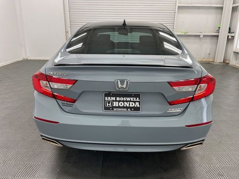 Used 2021 Honda Accord Sport Special Edition image 7