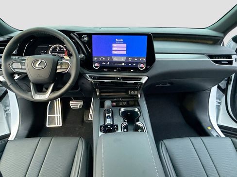 New 2026 Lexus RX 350 F Sport image 3