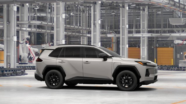 New 2026 Toyota RAV4 SE w/ Convenience Package AWD/4WD image 13