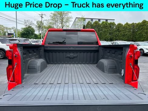 Used 2024 Chevrolet Silverado 1500 LT Trail Boss w/ Convenience Package II AWD/4WD image 29