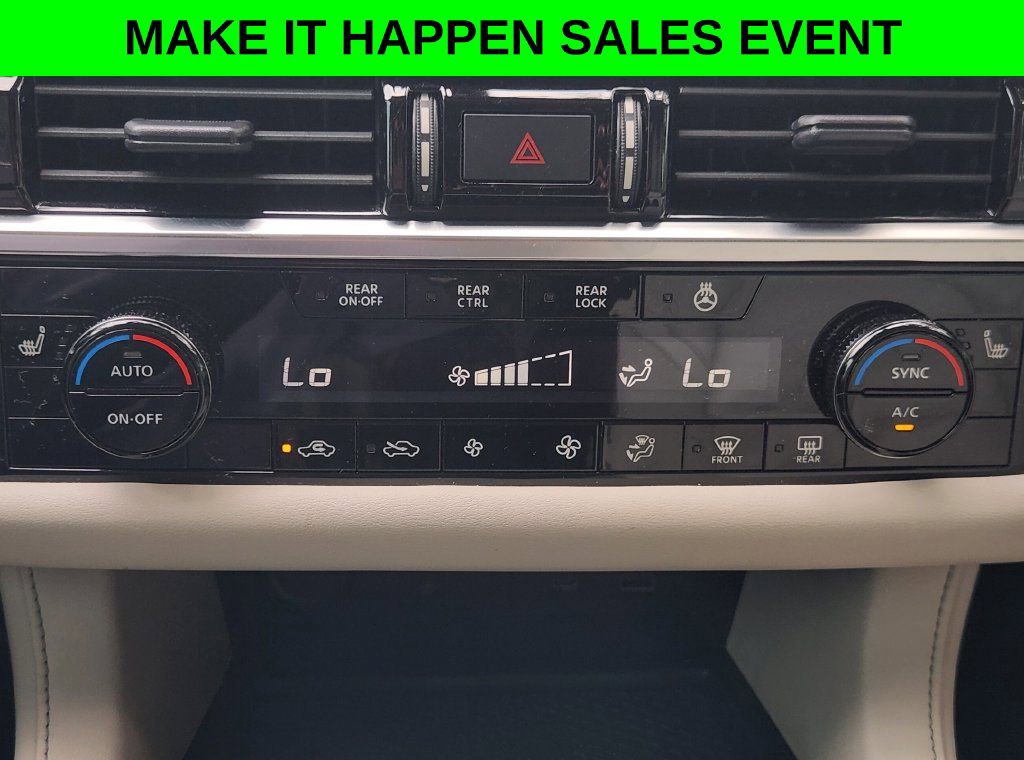 Used 2023 Nissan Pathfinder SL w/ SL Premium Package FWD image 17