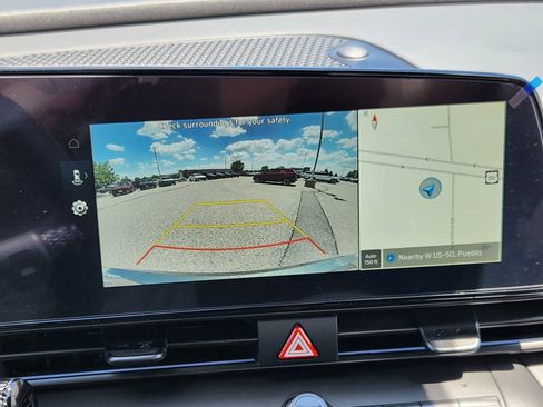 New 2025 Hyundai Elantra Sport image 16