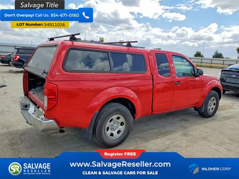 Used 2005 Nissan Frontier SE AWD/4WD image 4