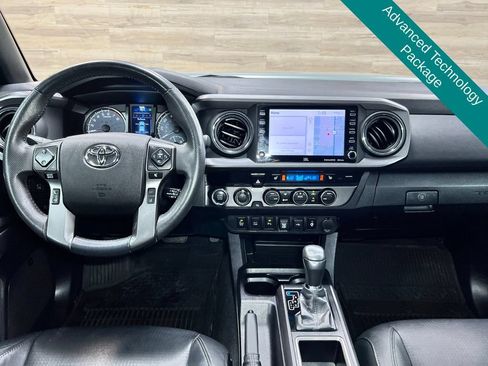 Used 2023 Toyota Tacoma TRD Off-Road w/ TRD Premium Off Road Package AWD/4WD image 2