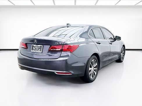 Used 2015 Acura TLX image 4