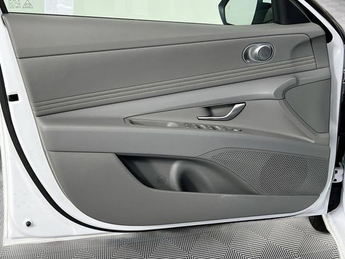 New 2025 Hyundai Elantra SEL FWD image 20