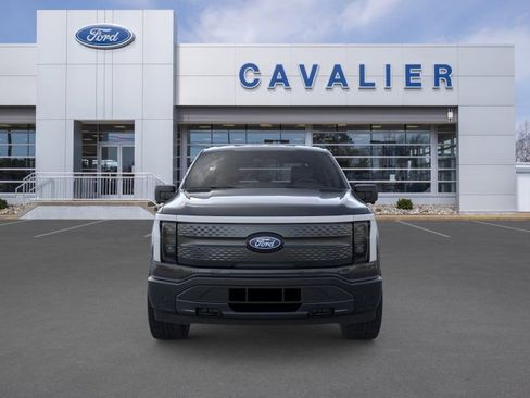 New 2025 Ford F150 Lightning Flash image 6