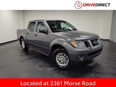 Used 2020 Nissan Frontier SV
