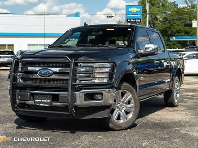 Used 2020 Ford F150 King Ranch w/ Equipment Group 601A Luxury