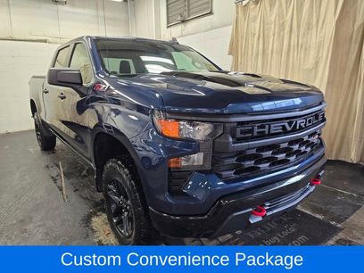 Used 2022 Chevrolet Silverado 1500 Custom Trail Boss
