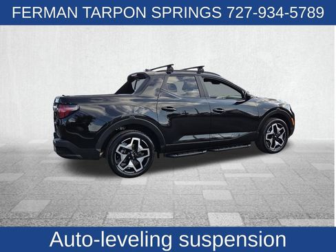 Used 2023 Hyundai Santa Cruz Limited AWD/4WD image 11