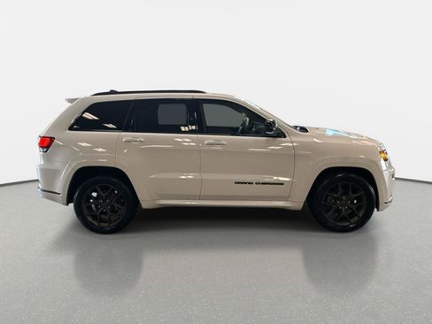 Used 2020 Jeep Grand Cherokee Limited X image 4