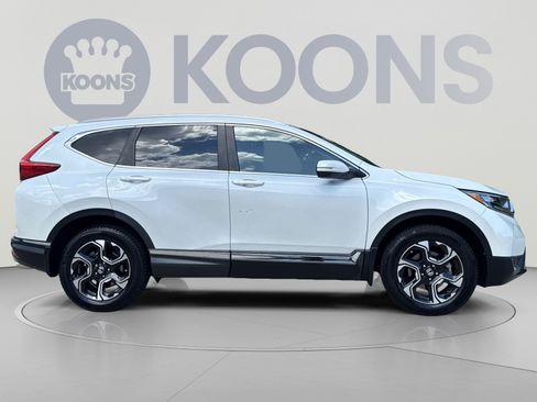 Used 2017 Honda CR-V Touring image 8