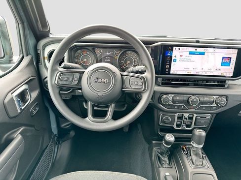 New 2026 Jeep Wrangler Sport image 23