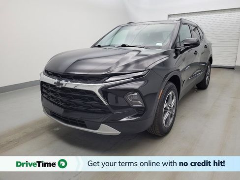 Used 2023 Chevrolet Blazer LT w/ Convenience Package FWD image 1