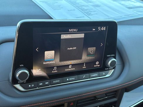 New 2026 Nissan Rogue Rock Creek image 17