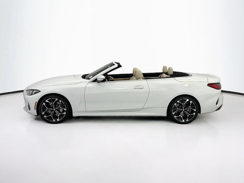 New 2027 BMW 430i Convertible w/ Premium Package RWD image 8
