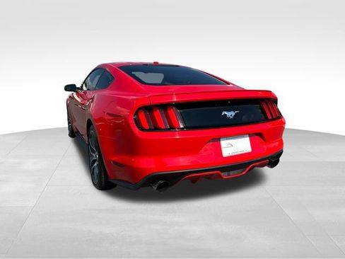 Used 2015 Ford Mustang Premium w/ Equipment Group 201A RWD image 6