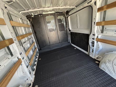 Used 2025 RAM ProMaster 2500 w/ U-Haul Equipment Group image 26