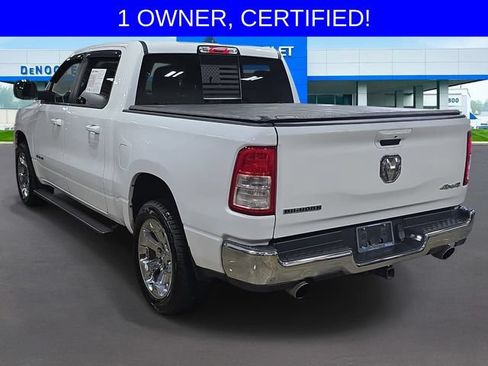 Used 2022 RAM 1500 Big Horn AWD/4WD image 8