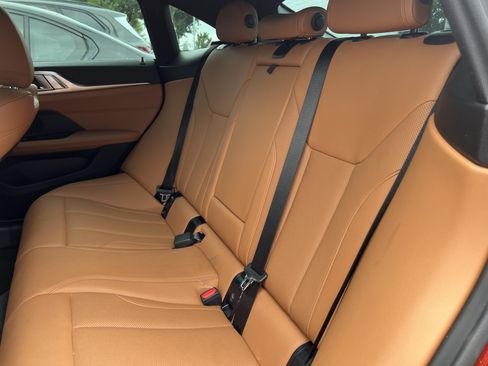 Used 2024 BMW i4 eDrive35 w/ M Sport Package RWD image 34