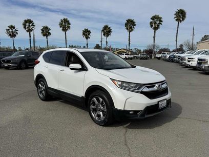 Used 2019 Honda CR-V EX