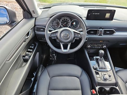 New 2025 MAZDA CX-5 AWD 2.5 S w/ Select Package image 9