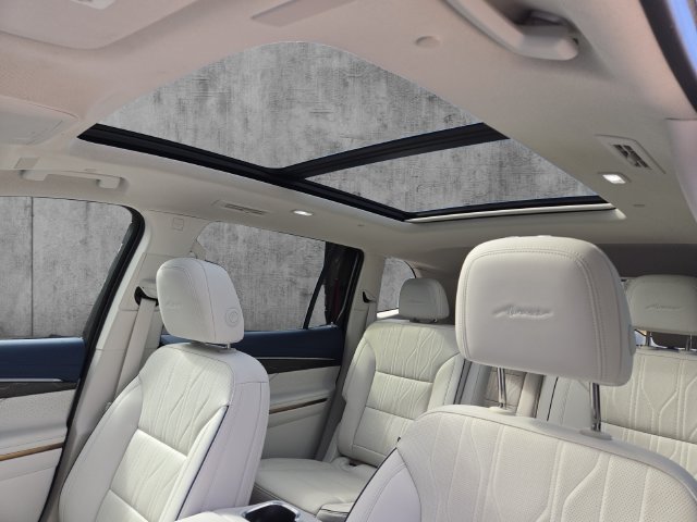 Certified 2026 Buick Enclave Avenir w/ Super Cruise Package FWD image 12