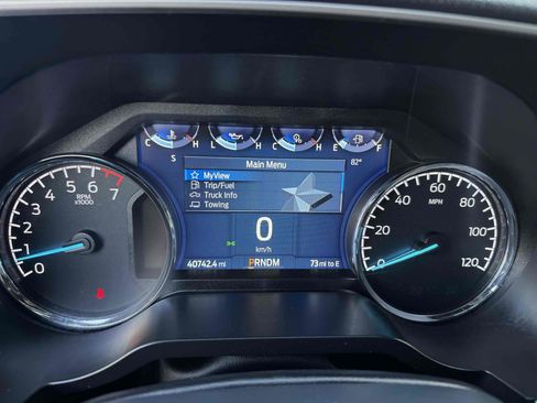 Used 2023 Ford F150 XLT w/ Equipment Group 302A High AWD/4WD image 11