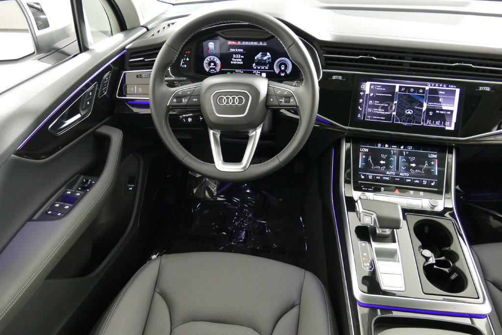 Certified 2026 Audi Q7 3.0T Premium Plus w/ Premium Plus Package AWD/4WD image 26