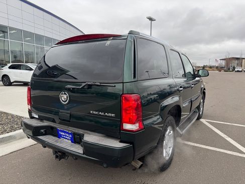 Used 2003 Cadillac Escalade AWD image 7