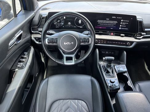 Used 2023 Kia Sportage X-Pro Prestige AWD/4WD image 19