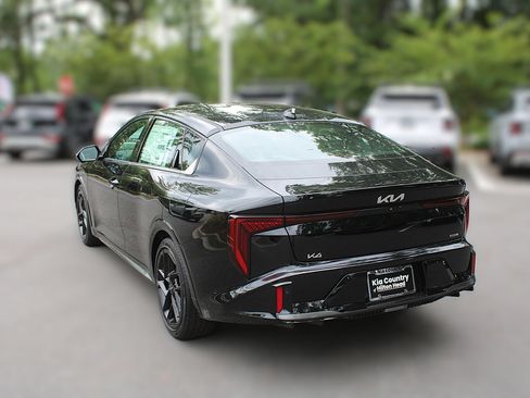 New 2026 Kia K4 GT-Line Turbo FWD image 7