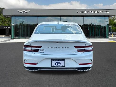 New 2026 Genesis G80 2.5T AWD/4WD image 6
