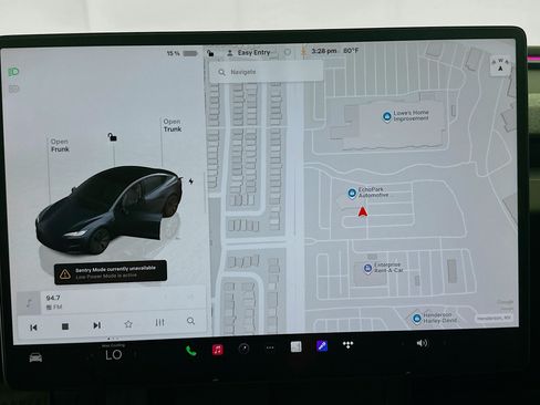 Used 2024 Tesla Model 3 Long Range AWD/4WD image 19