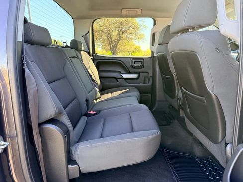 Used 2015 Chevrolet Silverado 1500 LT w/ Texas Edition, 1LT Trim image 25