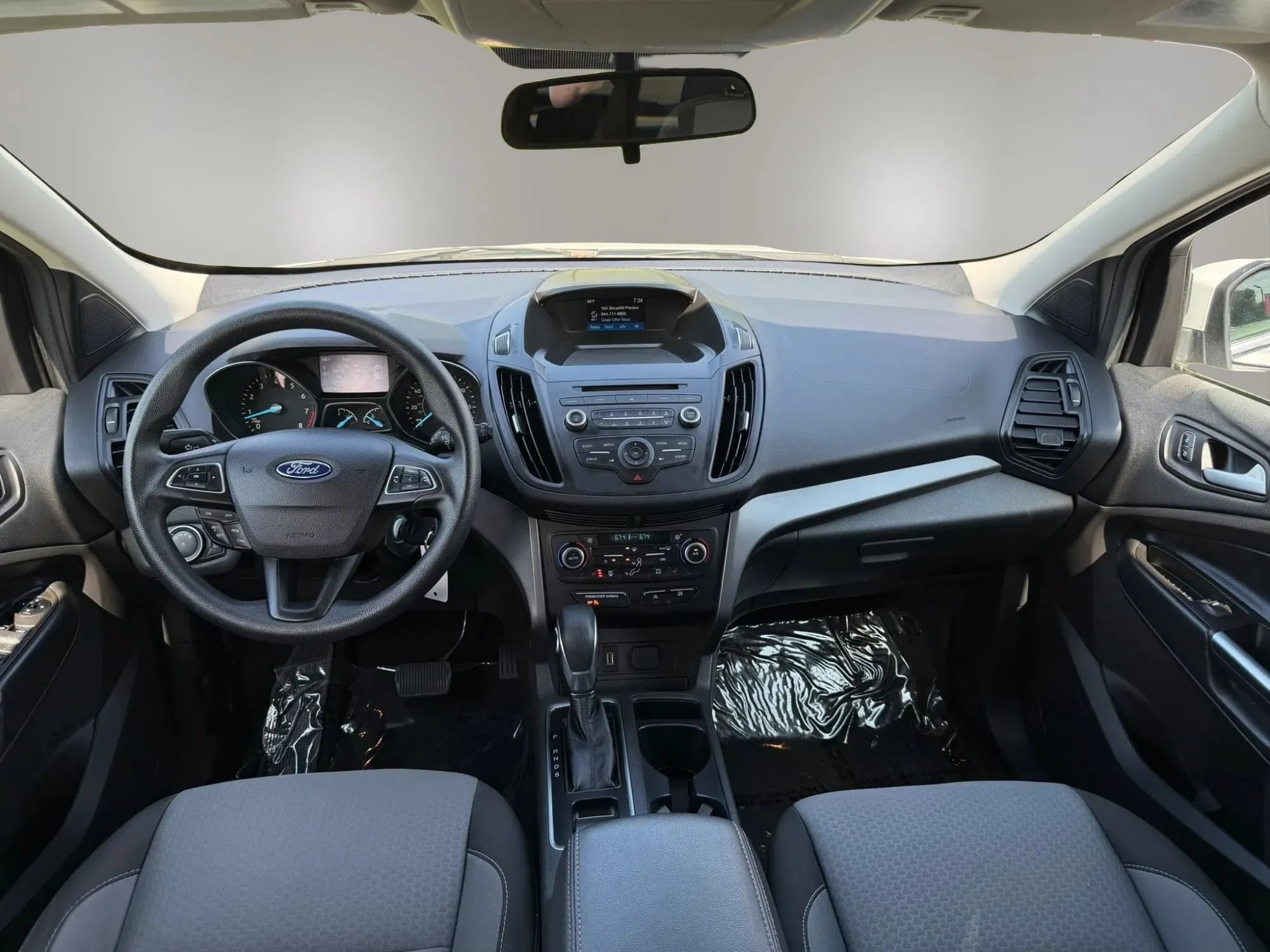 Used 2018 Ford Escape SE AWD/4WD image 34
