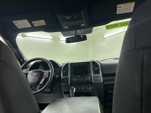 Used 2015 Ford F150 XLT w/ Equipment Group 302A Luxury image 23