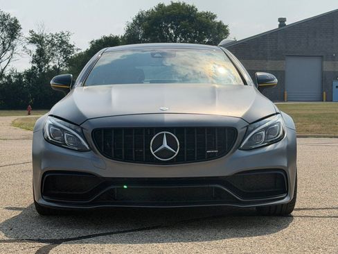 Used 2017 Mercedes-Benz C 63 AMG S image 7