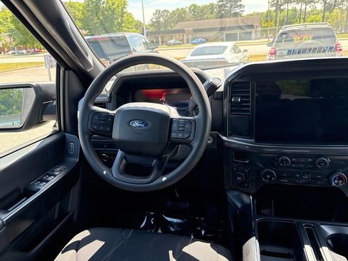 Used 2025 Ford F150 STX w/ Equipment Group 200A AWD/4WD image 9