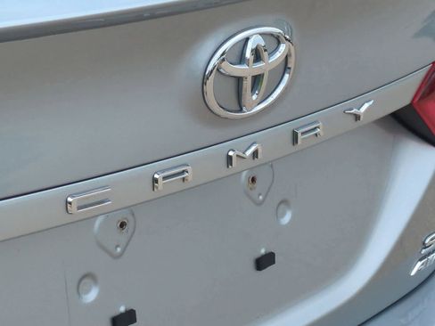 Used 2023 Toyota Camry SE AWD/4WD image 13