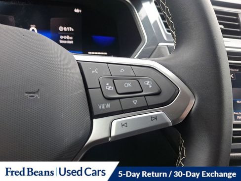 Certified 2023 Volkswagen Tiguan S w/ Driver Assistance Package image 22