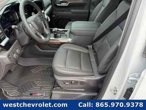 New 2026 Chevrolet Silverado 1500 RST w/ Safety Package AWD/4WD image 10